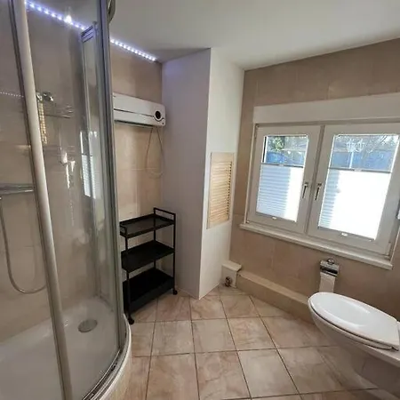 Zwischen Wald Und Seen Holiday home Pretzien