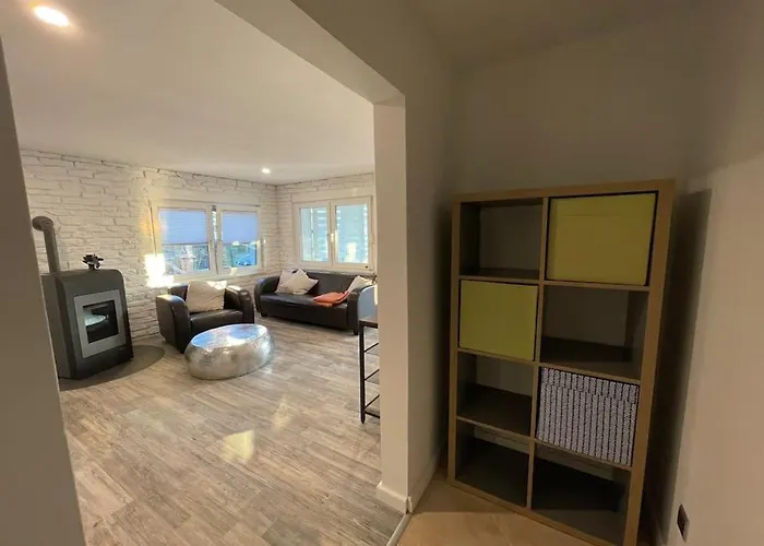 Feriehus Zwischen Wald Und Seen *