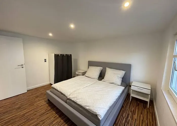 Feriehus Zwischen Wald Und Seen *