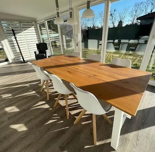 Feriehus Zwischen Wald Und Seen *