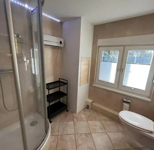 Zwischen Wald Und Seen Feriehus Pretzien