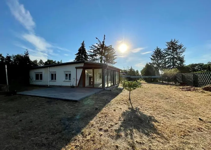 Zwischen Wald Und Seen Feriehus *