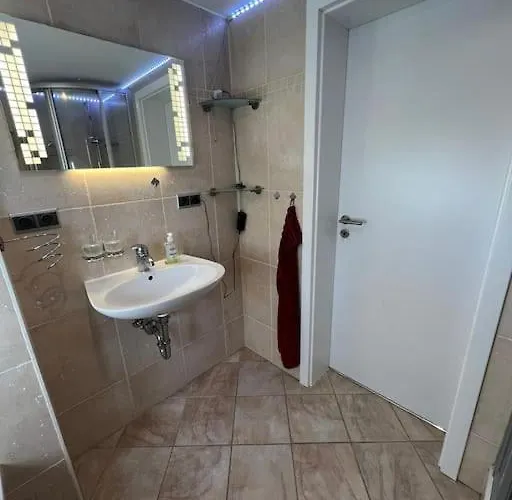 Feriehus Zwischen Wald Und Seen